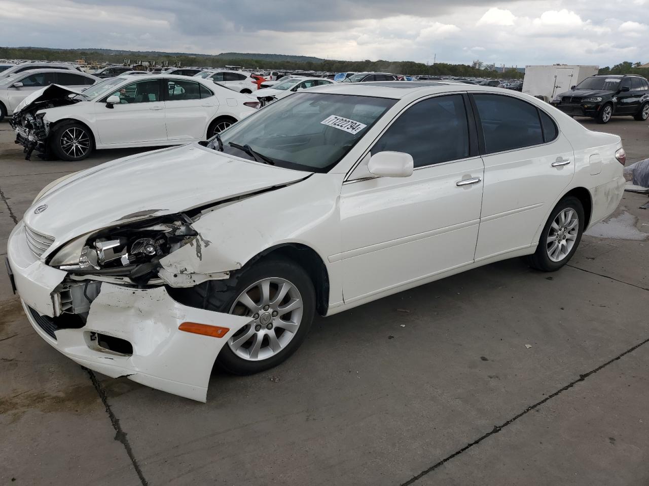 Lexus ES 2004 300