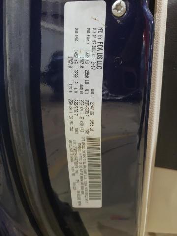 2017 CHRYSLER PACIFICA T - 2C4RC1EG2HR706074