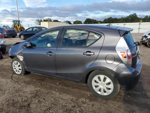 VIN JTDKDTB38E1569136 2014 Toyota Prius no.2