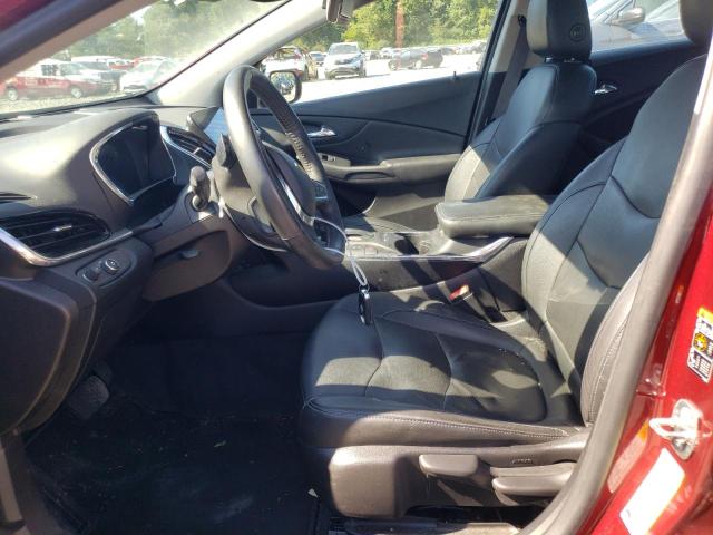 2017 CHEVROLET VOLT - 1G1RD6S52HU178044