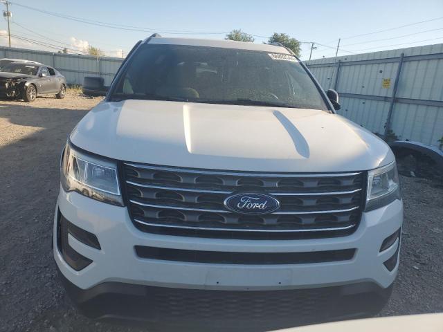 2017 FORD EXPLORER - 1FM5K7B81HGE27665