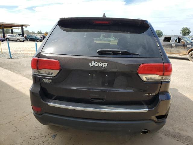 2017 JEEP GRAND CHER - 1C4RJEBG6HC757166