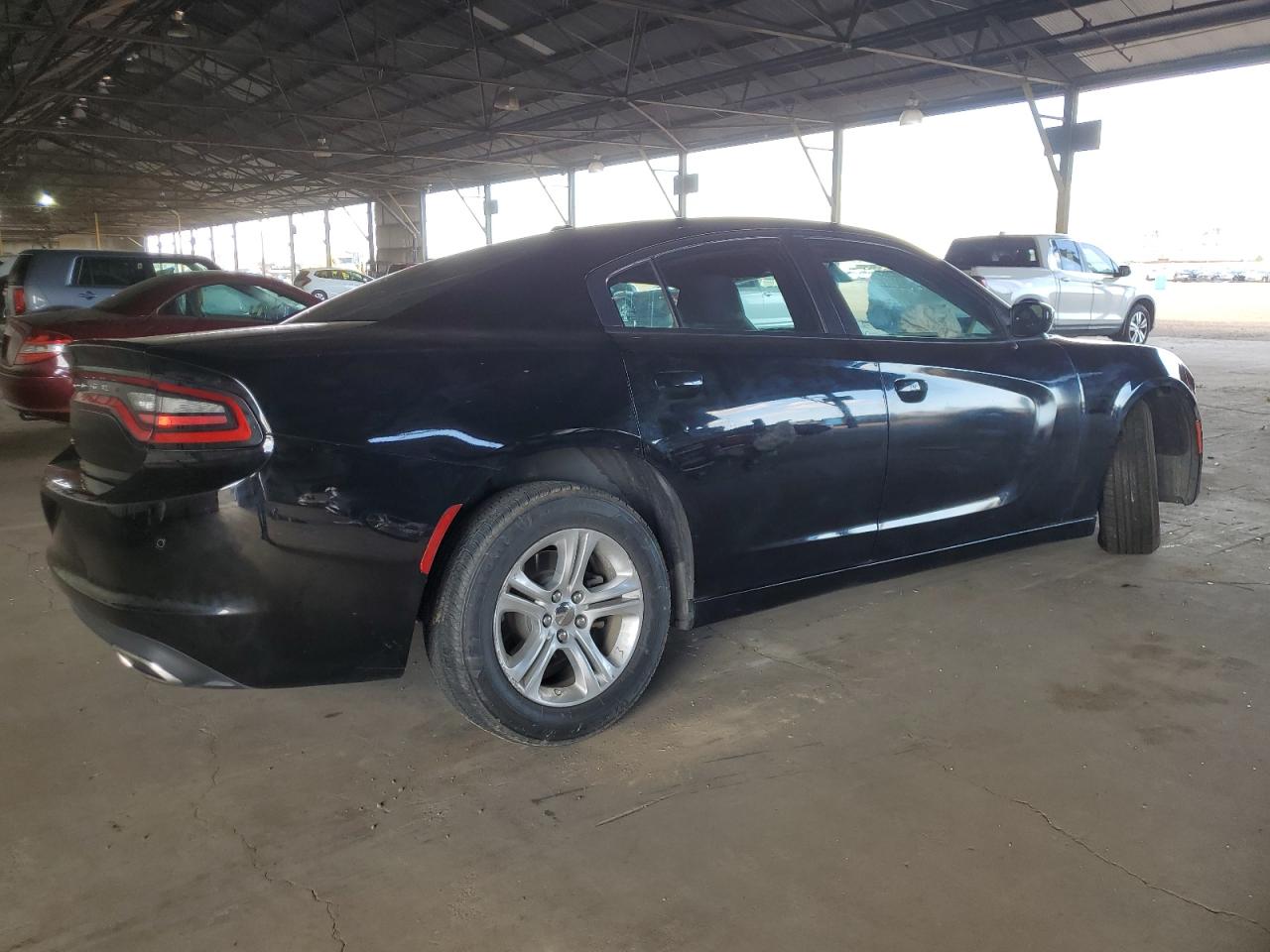 Lot #2898097253 2022 DODGE CHARGER SX