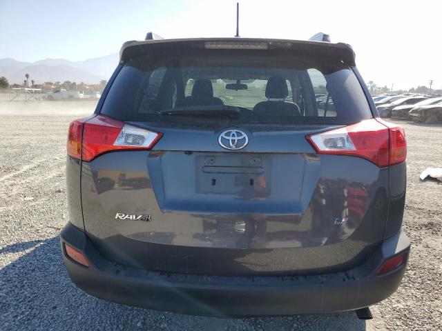 VIN 2T3ZFREVXDW071965 2013 Toyota RAV4, LE no.6