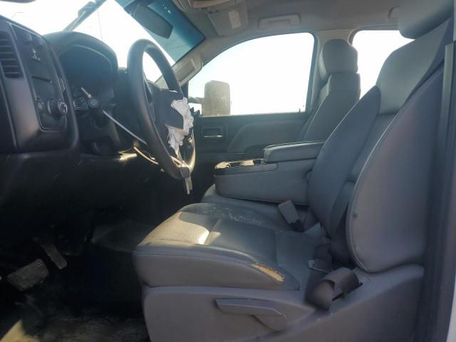 2017 CHEVROLET SILVERADO - 1GC4CYCYXHF236169