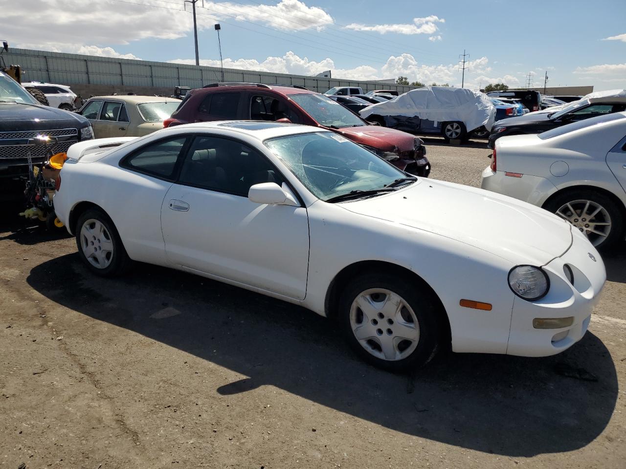 Lot #2869925629 1997 TOYOTA CELICA GT