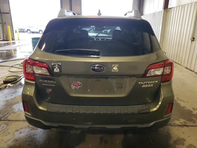 VIN 4S4BSAKC7H3267139 2017 Subaru Outback, 2.5I Lim... no.6