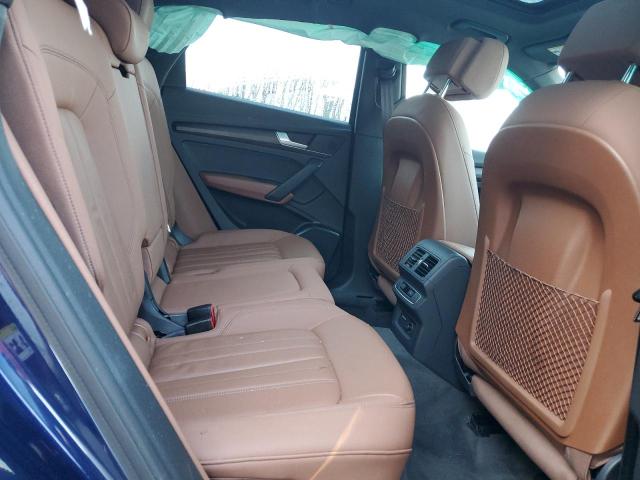 2021 AUDI Q5 PREMIUM - WA1AAAFY0M2035016