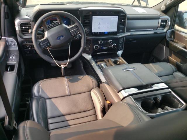 2024 FORD F150 PLATI 1FTFW7LDXRFA74262