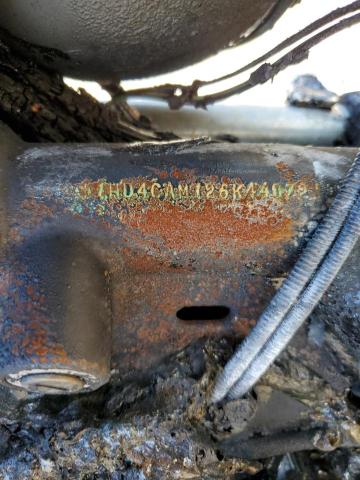 2006 HARLEY-DAVIDSON XL883 1HD4CAM126K440721