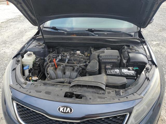 VIN 5XXGM4A77FG438642 2015 KIA Optima, LX no.11