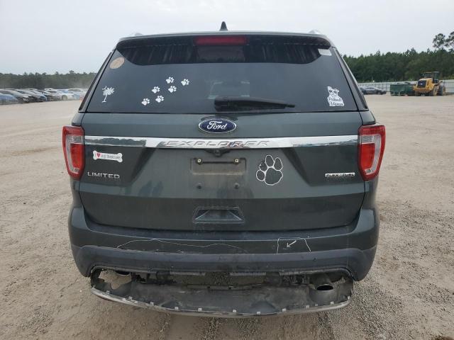 2016 FORD EXPLORER L - 1FM5K7F85GGC25159