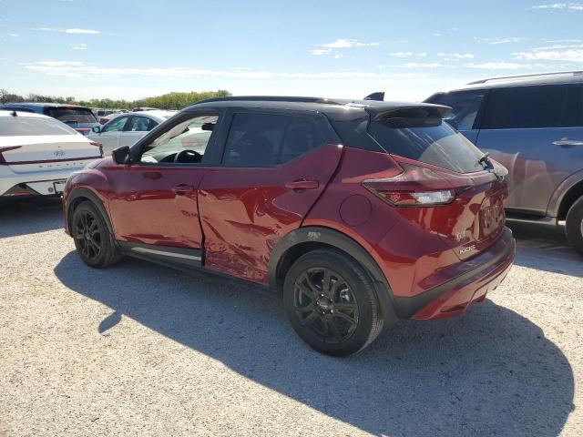 VIN 3N1CP5DV3PL528725 2023 Nissan Kicks, SR no.2