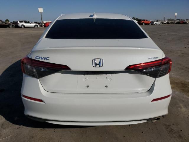 2023 HONDA CIVIC SPOR - 2HGFE2F54PH544485