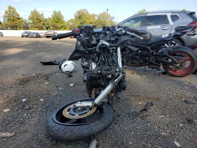 2011 YAMAHA FZ6 R JYARJ18E7BA006820