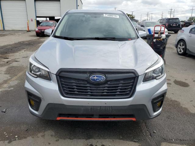 2019 SUBARU FORESTER S - JF2SKAPC9KH481770