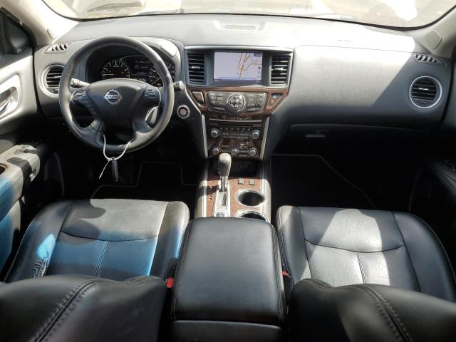 2015 NISSAN PATHFINDER - 5N1AR2MM4FC656787