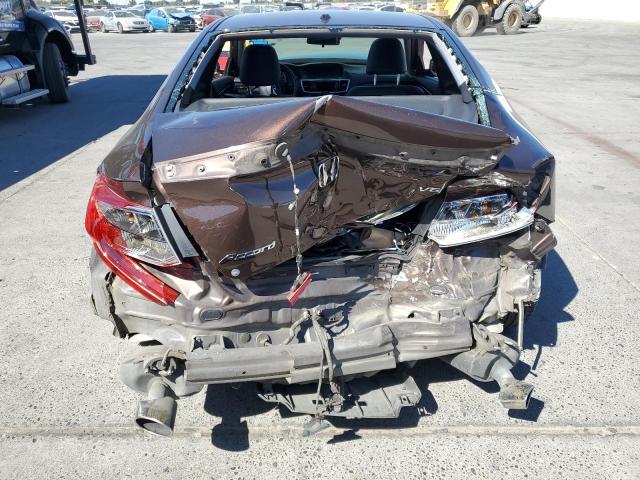 VIN 1HGCT2B86DA006227 2013 Honda Accord, Exl no.6