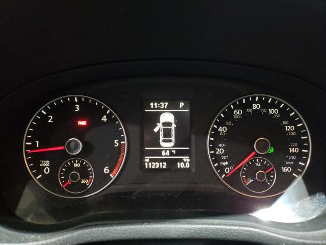 2015 VOLKSWAGEN PASSAT SEL - 1VWCV7A36FC009418