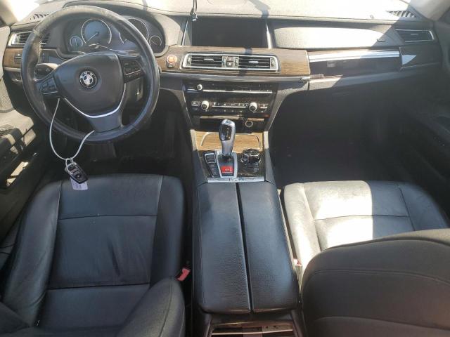 VIN WBAYF4C5XDD127883 2013 BMW 7 Series, 740 Lxi no.8