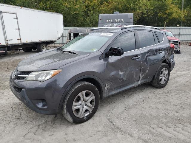 Global Auto Auctions: 2015 TOYOTA RAV4 LE