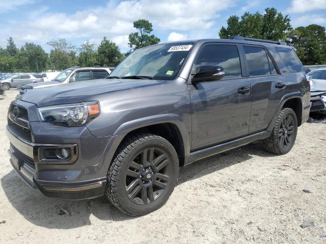2019 TOYOTA 4 RUNNER - JTEBU5JR0K5676912