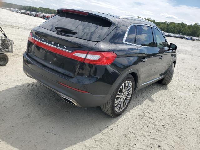 2016 LINCOLN MKX RESERV - 2LMTJ6LRXGBL84126