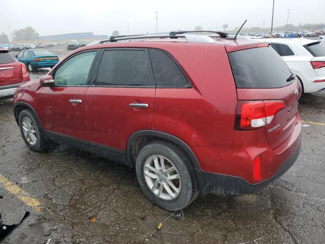 VIN 5XYKT4A73EG537224 2014 KIA Sorento, LX no.2