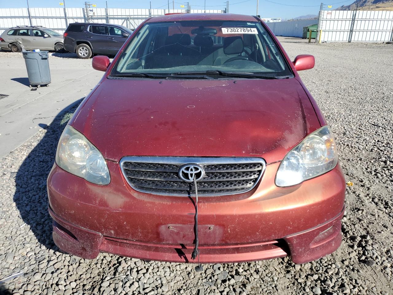 Lot #2891171180 2006 TOYOTA COROLLA CE