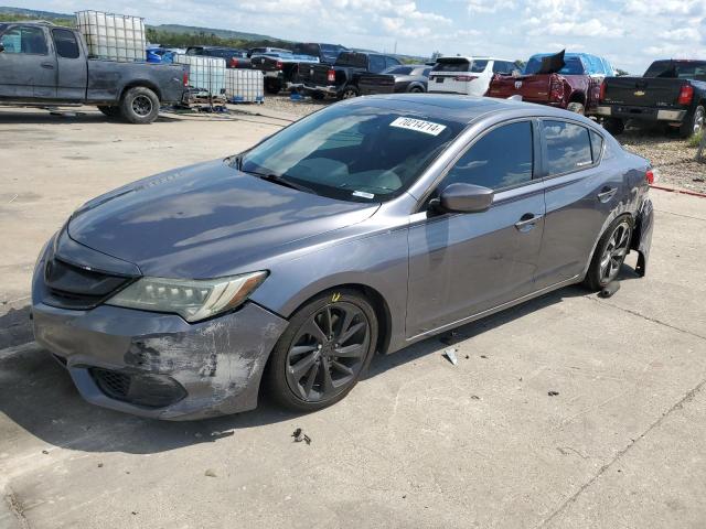 VIN 19UDE2F31HA010527 2017 Acura ILX, Base Watch Plus no.1