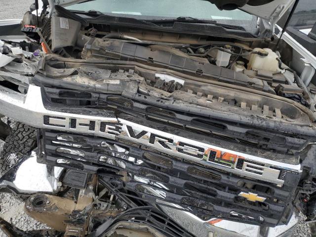 2021 CHEVROLET SILVERADO - 1GC1YNEY8MF278429