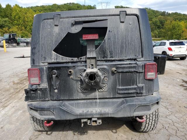 2016 JEEP WRANGLER U - 1C4HJWFG7GL310694