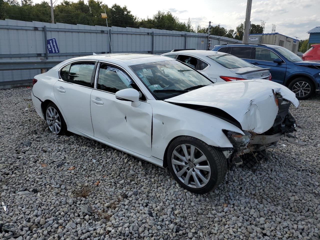 Lot #2892620022 2014 LEXUS GS 350