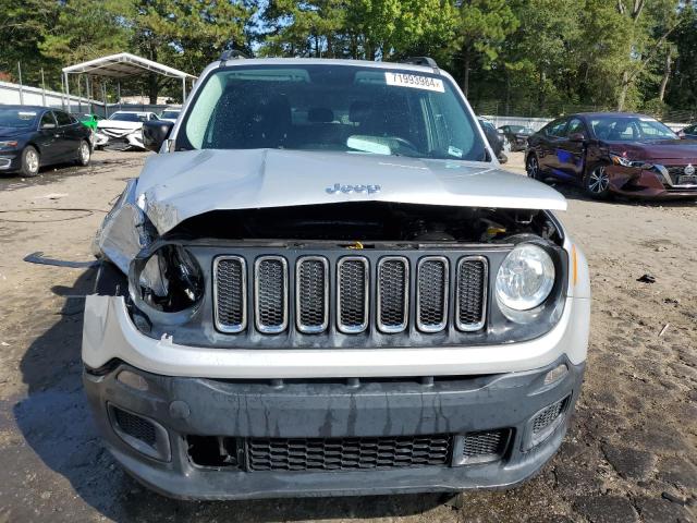 2017 JEEP RENEGADE S - ZACCJAAB0HPE94849