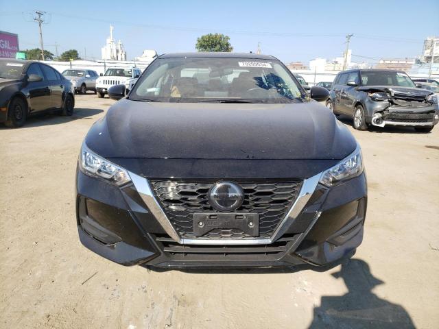 2022 NISSAN SENTRA SV - 3N1AB8CV0NY301274