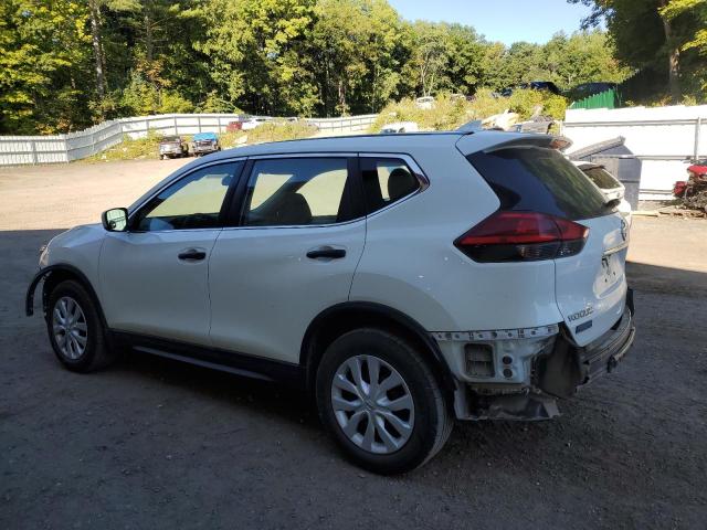 2017 NISSAN ROGUE SV - 5N1AT2MV4HC738466