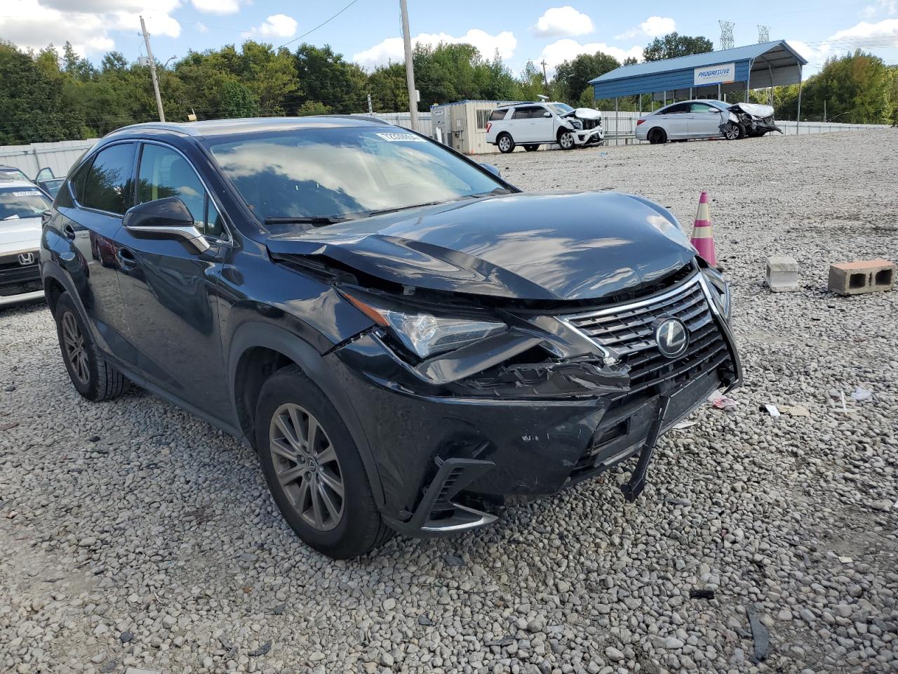 Lot #2872013319 2020 LEXUS NX 300 BAS