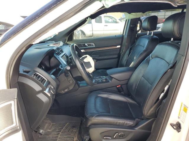 2016 FORD EXPLORER L - 1FM5K8F89GGA33720