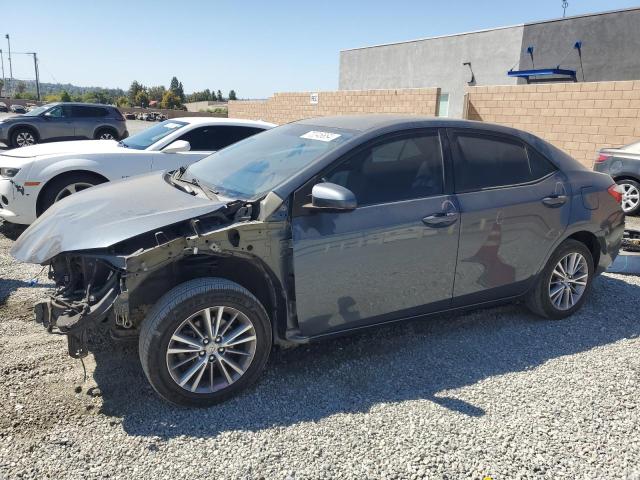 2014 TOYOTA COROLLA L #3025211632