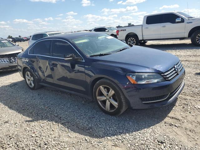 VIN 1VWBP7A33DC059504 2013 Volkswagen Passat, SE no.4