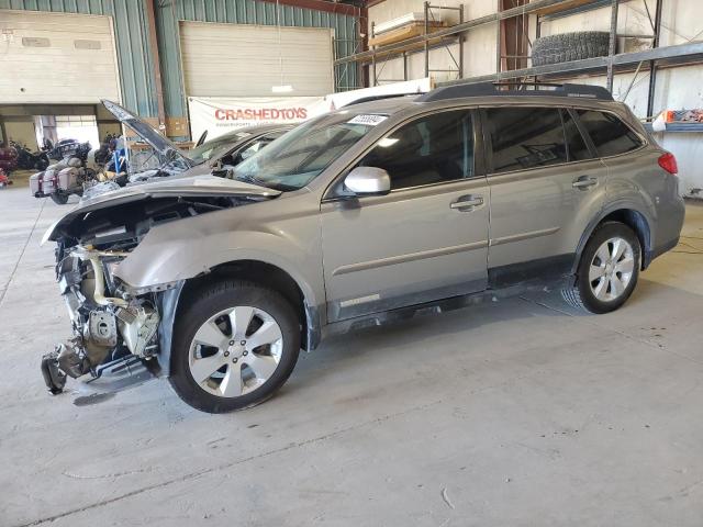 Global Auto Auctions: 2011 SUBARU OUTBACK 2.