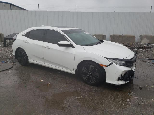 2018 HONDA CIVIC EX - SHHFK7H53JU220120
