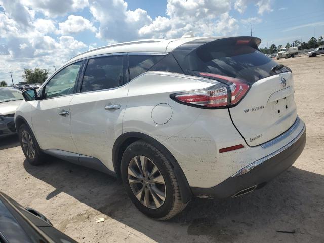 2017 NISSAN MURANO S - 5N1AZ2MGXHN151614