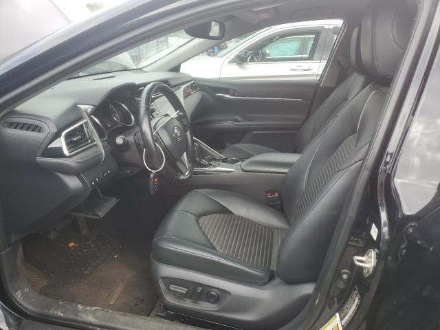 2018 TOYOTA CAMRY L - 4T1B11HK4JU564578