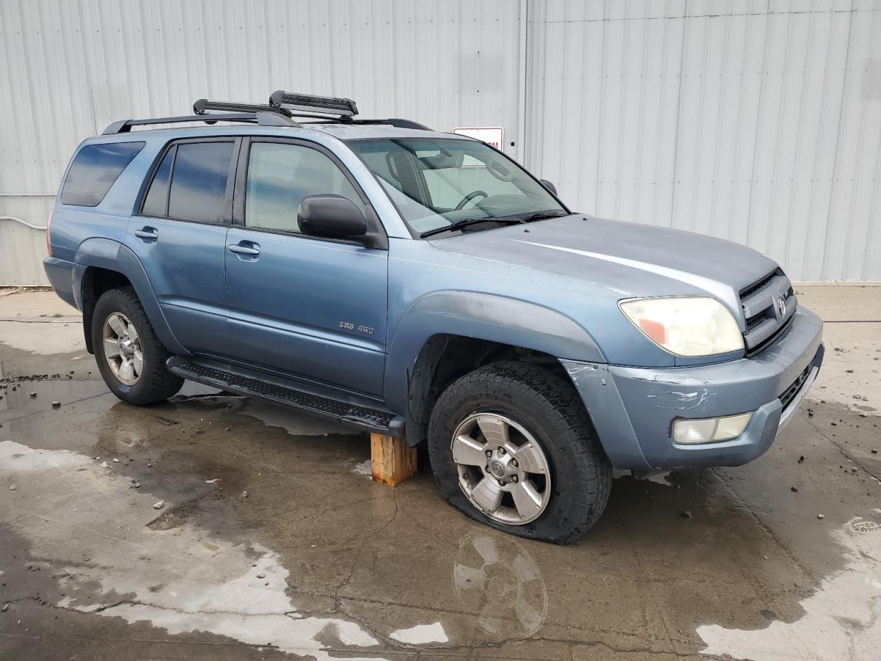 Lot #2970176262 2004 TOYOTA 4RUNNER SR