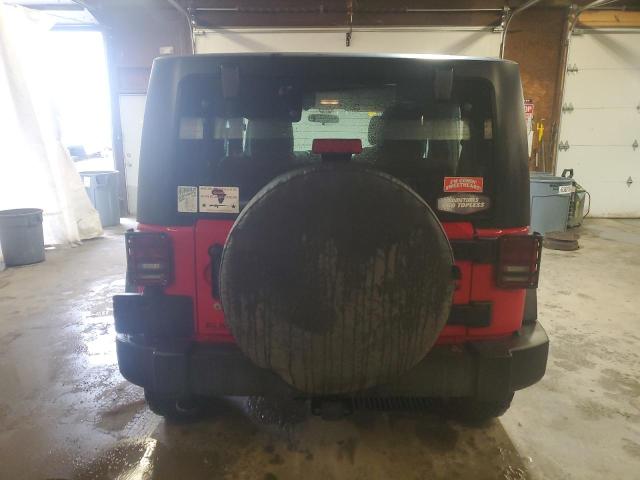 2016 JEEP WRANGLER S - 1C4GJWAG7GL234624