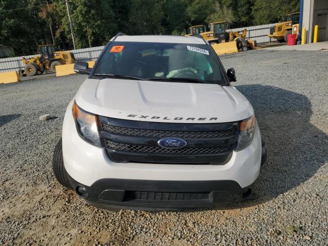 VIN 1FM5K8GT0EGB48576 2014 Ford Explorer, Sport no.5