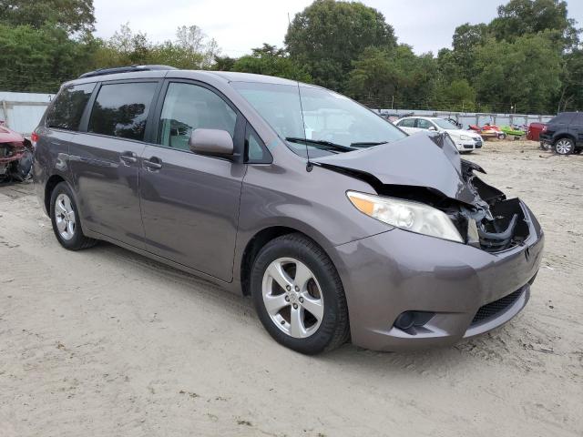 VIN 5TDKK3DC9DS340842 2013 Toyota Sienna, LE no.4