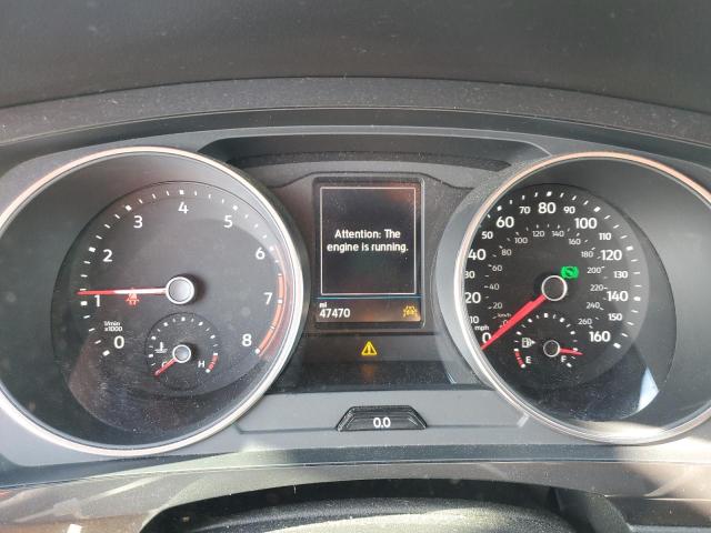 2021 VOLKSWAGEN TIGUAN SE - 3VV2B7AX6MM007515