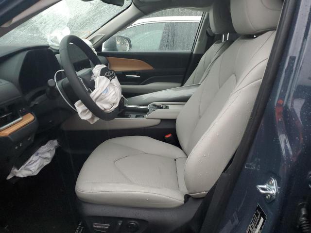 2024 TOYOTA GRAND HIGH - 5TDAAAA54RS013166